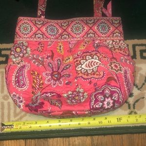 Vera Bradley Bags - Beautiful Vera Bradley coral purse Vera Bradley Bags - Beautiful Vera Bradley coral purse